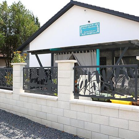 Hori Homes Apartman Шиофок Экстерьер фото