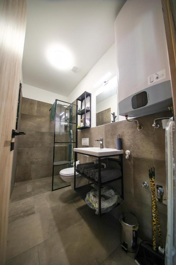 Hori Homes Apartman Шиофок Экстерьер фото