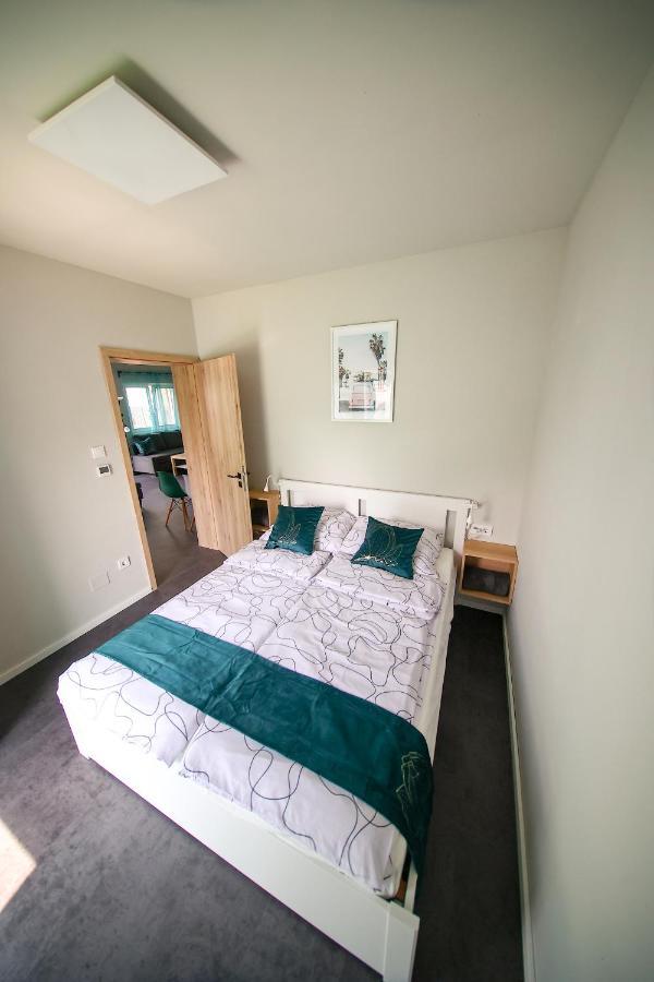 Hori Homes Apartman Шиофок Экстерьер фото