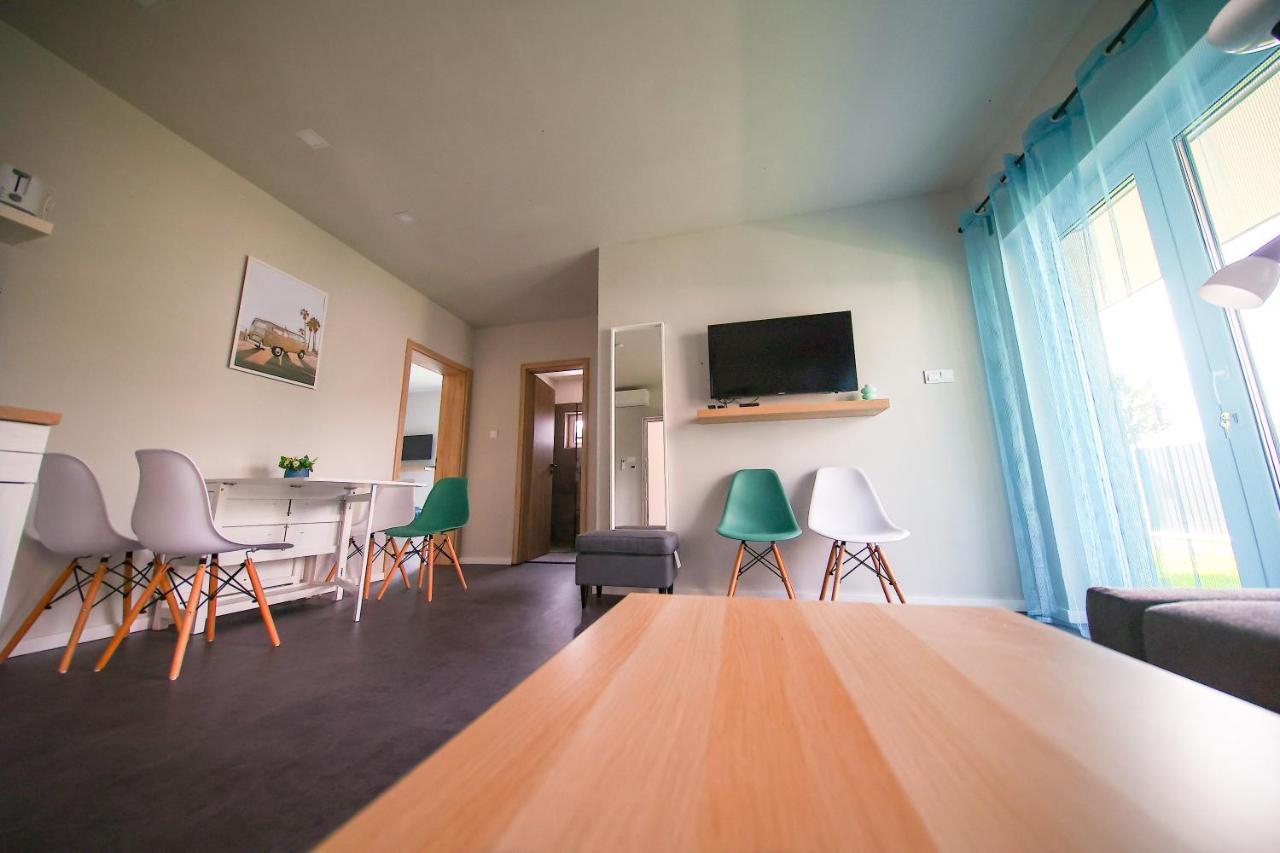Hori Homes Apartman Шиофок Экстерьер фото