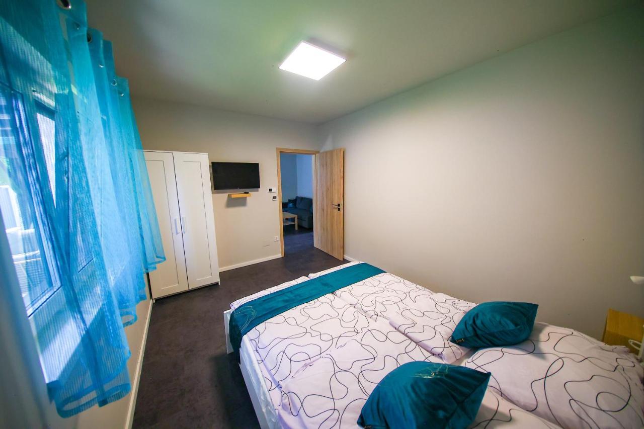 Hori Homes Apartman Шиофок Экстерьер фото