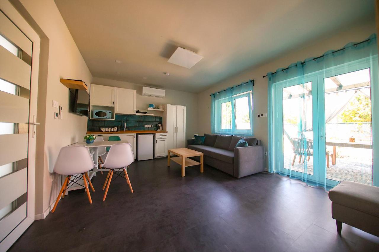 Hori Homes Apartman Шиофок Экстерьер фото